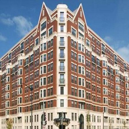 Global Luxury Suites At Thomas Circle Washington Exterior photo