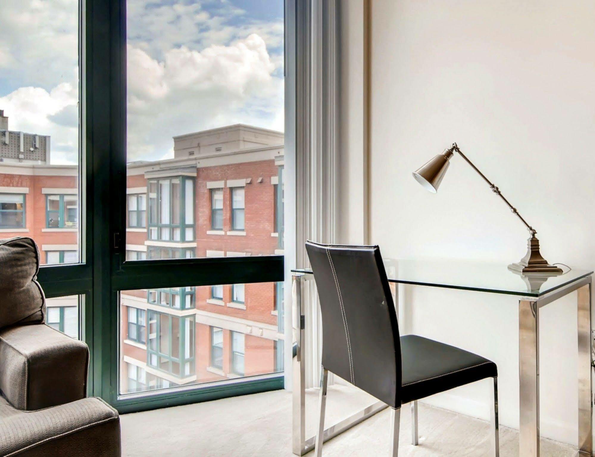 Global Luxury Suites At Thomas Circle Washington Exterior photo